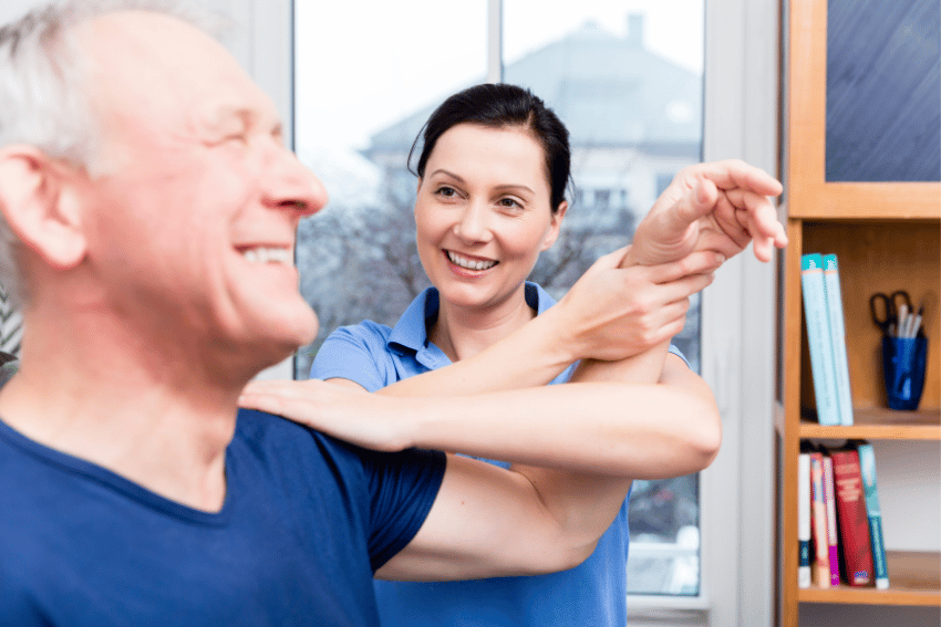Physiotherapy Treatments in Farnham Lake Therapy