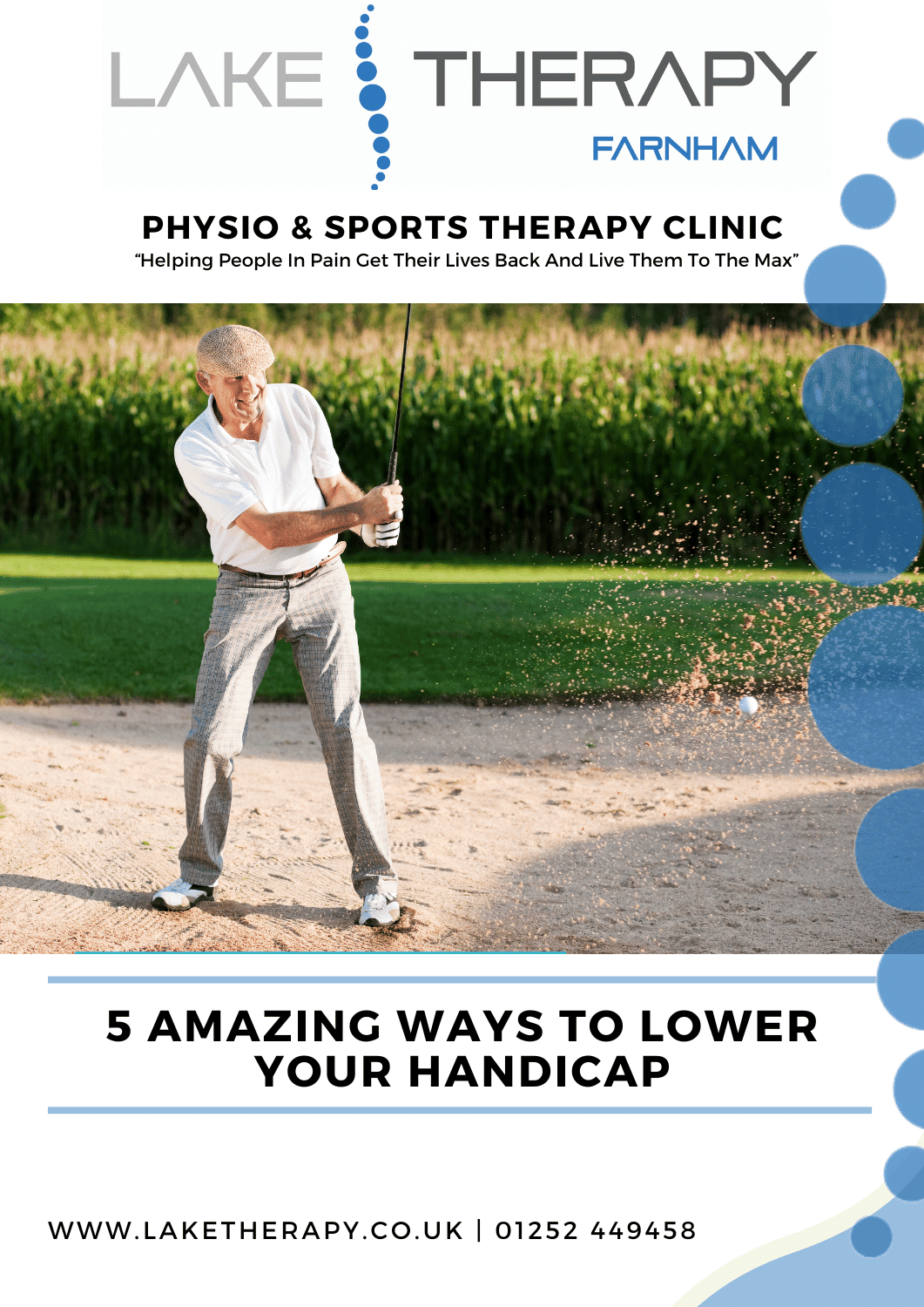 Lake Therapy Free Health Guides