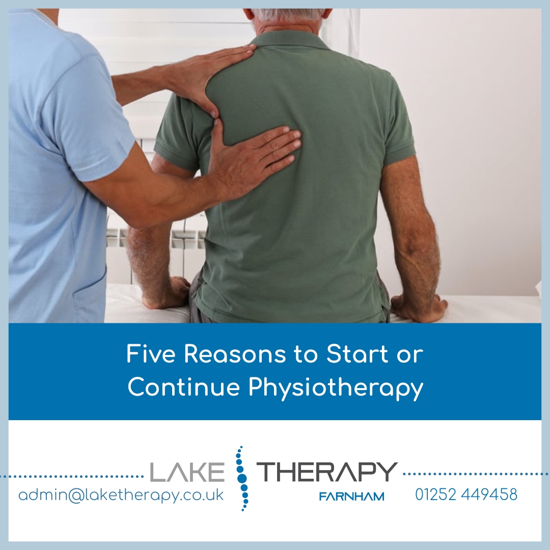 Physiotherapy