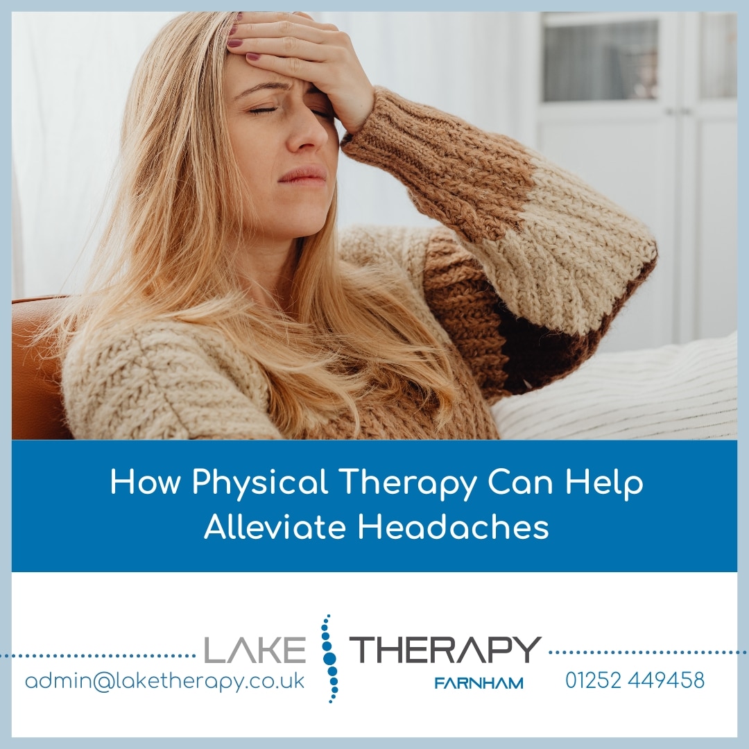 physical therapy for headaches