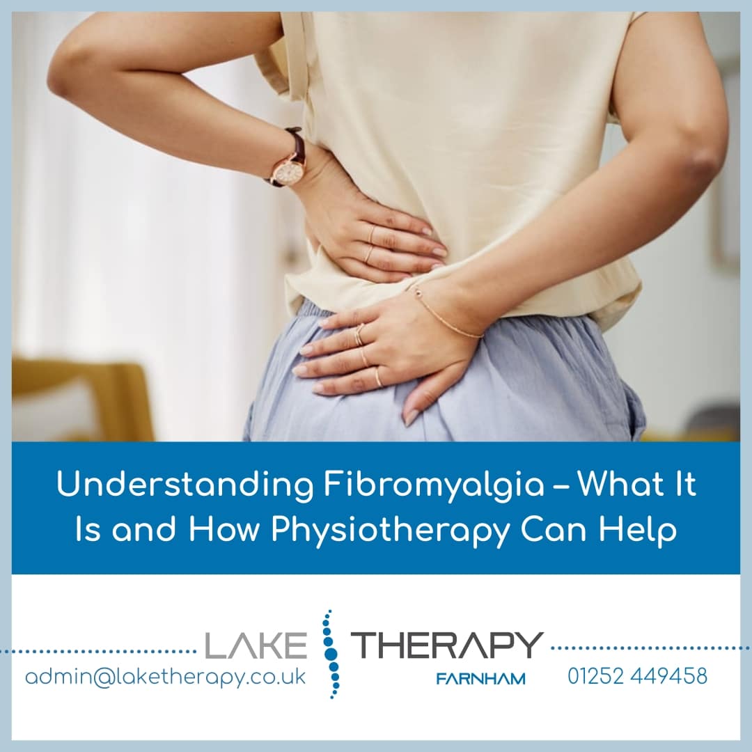 physiotherapy for fibromyalgia